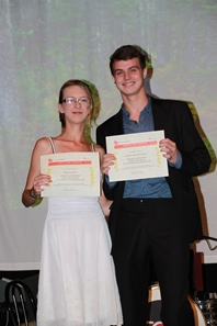 Gala méritas – 11 juin 2014